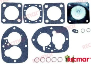 Kit carburateur volvo Recmar - 856472