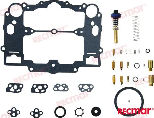 Kit carburateur weber Recmar - 809064