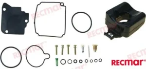 Kit carburateur yamaha Recmar - 67F-W0093-00