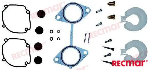Kit carburateur Yamaha Recmar - 6E9-W0093-02