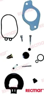 Kit carburateur yamaha Recmar - 6H4-W0093-01
