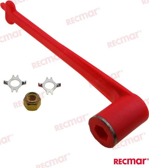 Kit clé pour ecrou d'hélice Recmar - 91-859046Q3