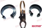 Kit collier pour montage de segment Recmar - réf SSP4213