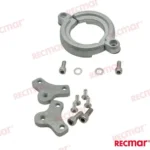 Kit complet d’anodes yanmar sd20 sd65(mg Recmar - réf RECKITYWHSD20-SD65M