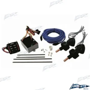 Kit controle avec indicateur 24v Bennet – réf BEEIC50002