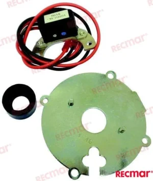 Kit conversion allumage électronique Recmar - réf REC26900