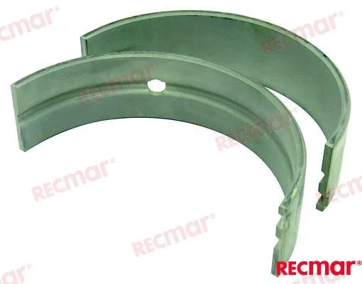 Kit coussinet vilebrequin 0.25 Recmar - 3586873