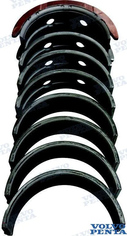 Kit coussinet vilebrequin 0,25 Volvo Penta - 875753