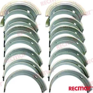 Kit coussinet vilebrequin std Recmar - 271217