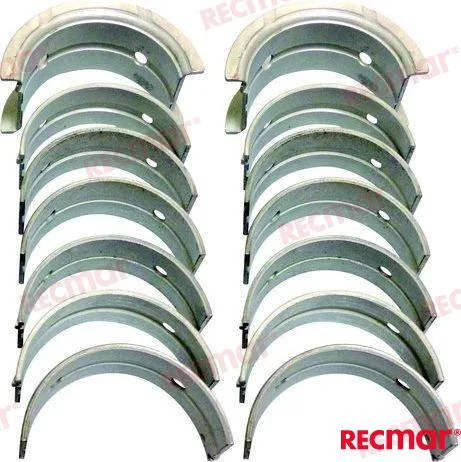 Kit coussinet vilebrequin std Recmar - 271217