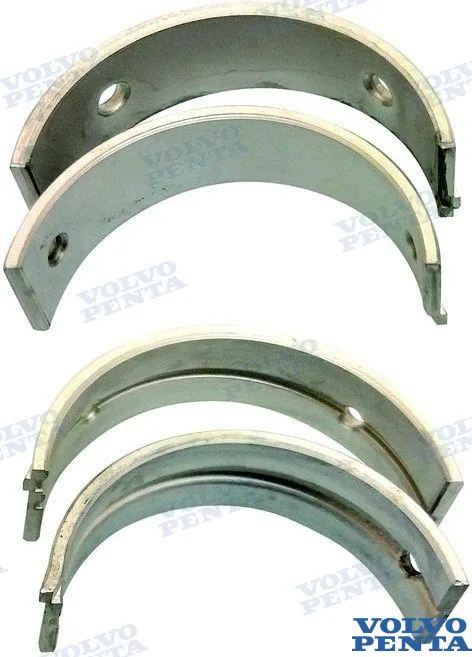 Kit coussinet vilebrequin std Volvo Penta - 876658