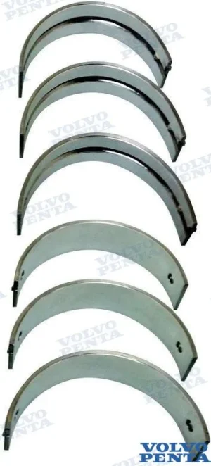 Kit coussinet vilebrequin std Volvo Penta – 876663