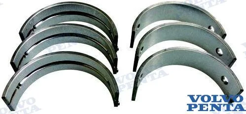 Kit coussinet vilebrequin Volvo Penta - 21226191