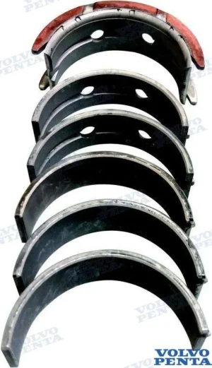 Kit coussinet vilebrequin Volvo Penta – 875750
