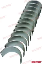 Kit coussinets de bielle 0,25 Recmar - 875331