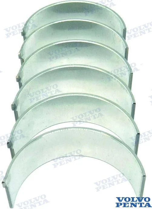 Kit coussinets de bielle 0,25 Volvo Penta - 876686