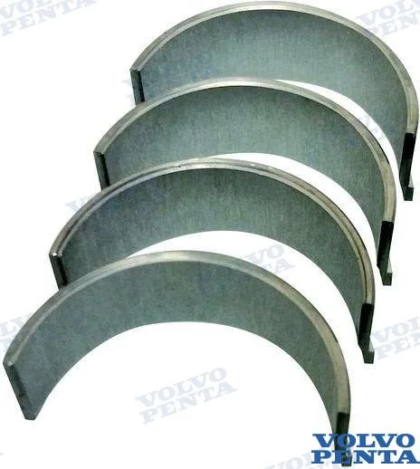 Kit coussinets de bielle standard Volvo Penta - 3884561