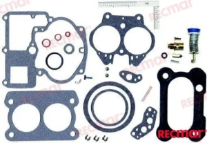 Kit crburateur mercruiser Recmar - 508459