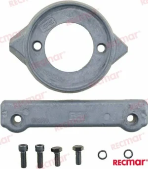 Kit d’anode 280 (al) Recmar - réf RECKITV280AL