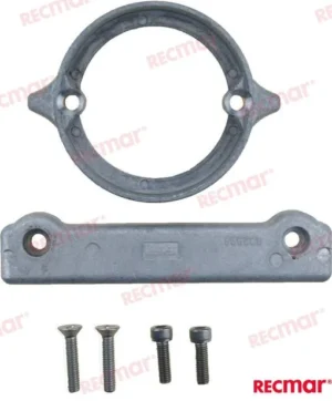 Kit d’anode 280dp (mg) Recmar - réf RECKITV280DPM