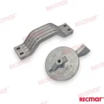 Kit d’anode à garniture Recmar - réf REC90798-1M708