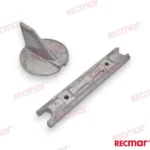 Kit d’anode à garniture Recmar - réf REC90798-1M773