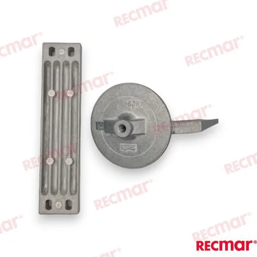 Kit d'anode à garniture Recmar - réf REC90798-1M775