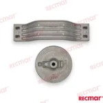 Kit d’anode à garniture Recmar - réf REC90798-1M776