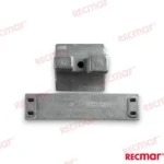 Kit d’anode à garniture Recmar - réf REC90798-1M777