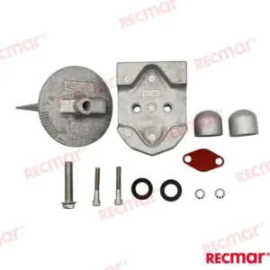 Kit d’anode alpha one gen1 (al) Recmar – 888756Q04