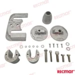 Kit d’anode bravo 3 (mg) Recmar - 888761Q04