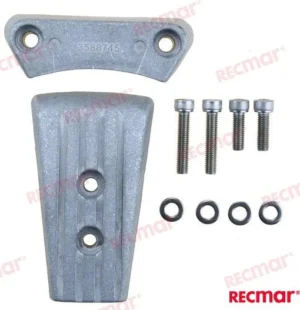 Kit d&rsquo;anode dph (al) Recmar – réf RECKITVDPHAL