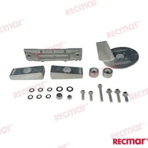 Kit d&rsquo;anode honda 35-225 (mg) Recmar – réf RECKITH35-225M
