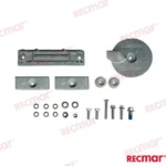 Kit d’anode honda 35-225 (zn) Recmar - réf RECKITH35-225ZN