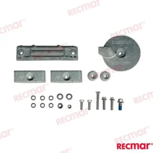 Kit d&rsquo;anode honda 35-225 (zn) Recmar – réf RECKITH35-225ZN