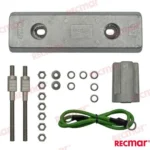 Kit d’anode ips (mg) Recmar - réf RECKITVIPSM