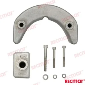 Kit d’anode omc 50-75 (mg) Recmar - réf RECKITOMC50-75M