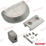 Kit d’anode omc cobra (mg) Recmar - réf RECKITOMCCOBRAM
