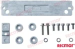 Kit d’anode suzuki 90-140 (al) Recmar - réf RECKITS90-140AL