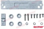 Kit d’anode suzuki 90-140 (mg) Recmar - réf RECKITS90-140M