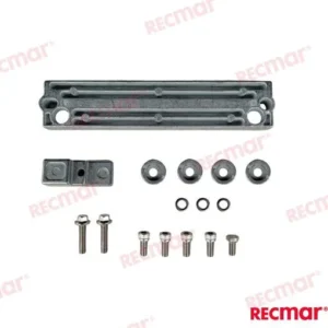 Kit d&rsquo;anode suzuki 90-140 (zn) Recmar – réf RECKITS90-140KITZN