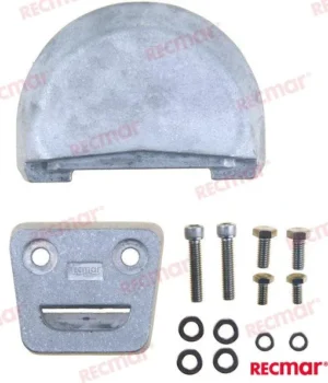 Kit d&rsquo;anode sx (al) Recmar – réf RECKITVSXAL