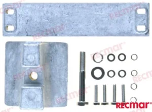 Kit d’anode yamaha 300-350 (al) Recmar – réf RECKITY300-350AL