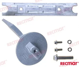 Kit d’anode yamaha 60-90 (al) Recmar – réf RECKITY60-90AL