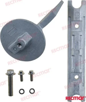 Kit d&rsquo;anode yamaha 60-90 (mg) Recmar – réf RECKITY60-90M