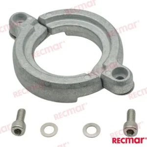 Kit d&rsquo;anode yanmar sd20 sd65(mg) Recmar – réf RECKITYSD20-SD65M