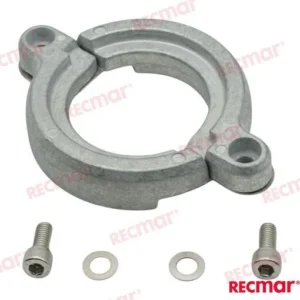 Kit d&rsquo;anode yanmar sd20 sd65 (zn) Recmar – réf RECKITYSD20-SD65ZN