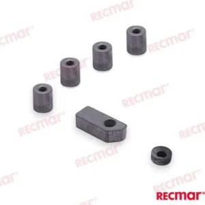 Kit d’anodes b tête électrique Recmar - réf REC90798-1M715