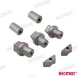 Kit d’anodes b tête électrique Recmar - réf REC90798-1M718