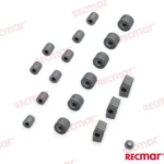 Kit d’anodes b tête électrique Recmar - réf REC90798-1M721